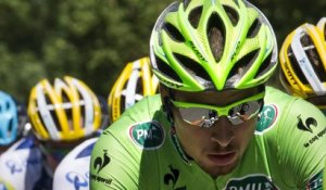 TdF 2014 - Sagan vise un troisième maillot vert