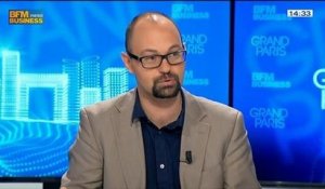 Société Civile: Thomas Guénolé, dans Grand Paris – 05/07 3/4