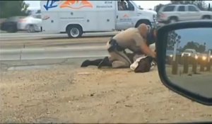 Un policier frappe une femme et scandalise les Etats-Unis