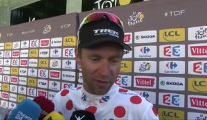 Tour de France 2014 - Etape 1 - Jens Voigt : "C'est une belle histoire qui m'arrive"