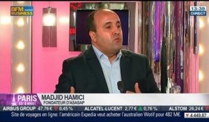 Made in Paris: Madjid Hamici, Asasap, dans Paris est à vous – 07/07