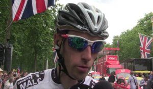 Tour de France 2014 - Etape 3 - Jean-Marc Bideau : "Notre rôle, faire les baroudeurs sur ce Tour"
