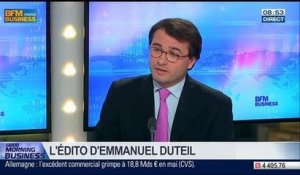 Emmanuel Duteil: Immobilier: "Les taux au plancher sont encore au plus bas" – 08/07