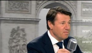 Christian Estrosi: " J'ai des doutes sur la manière dont Jean-François Copé a administré l'UMP" - 08/07