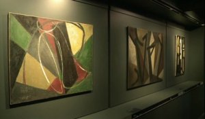 Rodez: Pierre Soulages inaugure le musée dédié à son oeuvre
