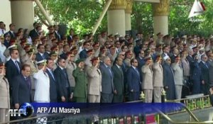 Procès Al-Jazeera: le président Sissi refuse de commenter