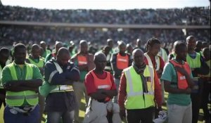 Afrique du Sud: fin de grève pour les mineurs du platine