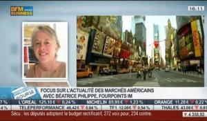 Le rythme de croisière de l'économie américaine sera-elle durable ?: Béatrice Philippe, dans Intégrale Bourse - 08/07