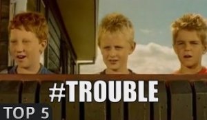 Top 5 FUNNIEST Little Troublemakers!