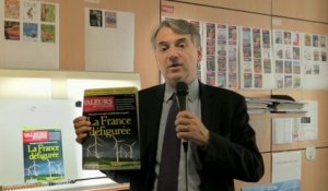 Yves de Kerdrel présente : "La France défigurée"