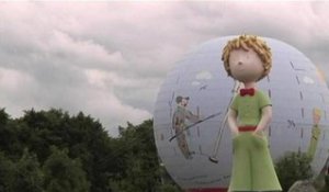 Ouverture du parc d'attraction consacré au Petit prince en Alsace  - 12/07