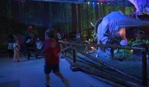"De l’Ere des dinosaures à l’ère de glace", l'expo grandeur nature - 12/07