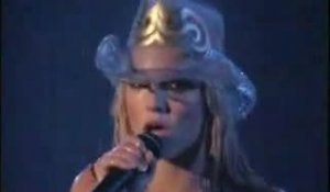 La vrai voix de Britney Spears