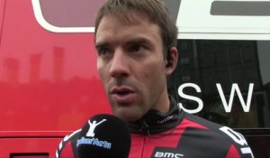 Tour de France 2014 - Etape 6 - Amael Moinard : "On peut s'estimer heureux avec Van Garderen"