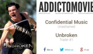 Unbroken - Trailer #1 Music #2 (Confidential Music - Unashamed)