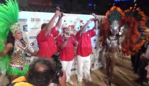 L'équipe Garagnon remporte la 53ème édition du Mondial à Pétanque