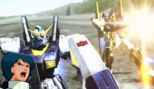 Dynasty Warriors : GUNDAM Reborn - L'attaque de Jaburo (Z Gundam)
