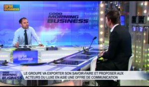 Mazarine: l'agence qui valorise une marque de luxe au local, Paul-Emmanuel Reiffers, dans GMB - 11/07