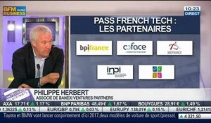 Pass French Tech: pour faciliter le financement des entreprises du numérique, Philippe Herbert dans Intégrale Placements - 11/07