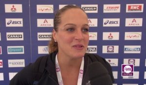Mathilde Andraud : « Un super duo de coaches »