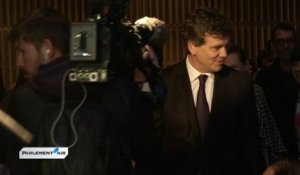 Arnaud Montebourg demande "un rééquilibrage" de la politique économique