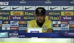 Football / Le Brésil se prépare pour décrocher le podium - 11/07