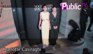 Exclu Vidéo : Zoom sur Charlotte Casiraghi au Gala Vogue !