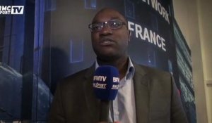 Football / Mboma : "La 3e place : on s'en fiche" 11/07