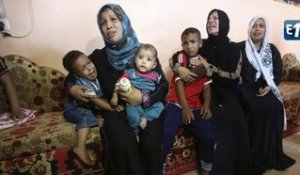 A Gaza, la fuite en avant des civils