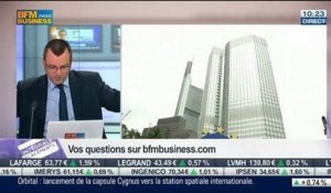 Placements: le premier semestre a-t-il été satisfaisant ?: Stephane Van Huffel, dans Intégrale Placements – 14/07