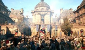 Assassin's Creed Unity - Trailer de Gameplay "Revolution" (FR) [HD]