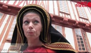 Anne de Bretagne invitée d'honneur des Fêtes historiques de Vannes