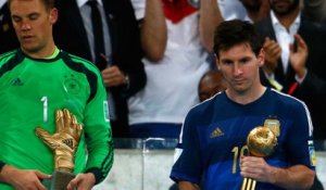 CdM 2014 - Blatter "surpris" pour Messi