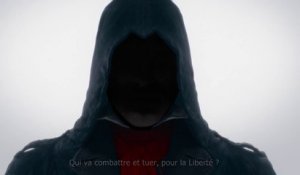 Assassin's Creed Unity - promo - Au cœur de la Révolution Française - vost