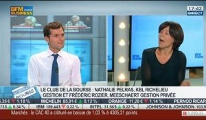 Le Club de la Bourse, dans Intégrale Bourse - 15/07 2/2