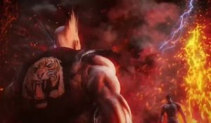 Tekken 7 - Bande-annonce - Teaser