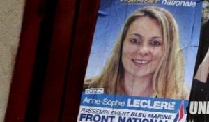 Une ex-élue FN qui a comparé Christiane Taubira à un singe écope d'une lourde peine de prison ferme - 16/07