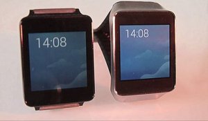 Samsung contre LG, le match des montres connectées