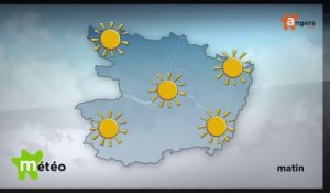 METEO JUILLET 2014 [S.7] [E.17] - Météo locale - Prévisions du jeudi 17 juillet 2014