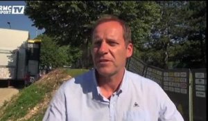 Cyclisme / Prudhomme : "Gallopin prend une dimension supérieure" 16/07