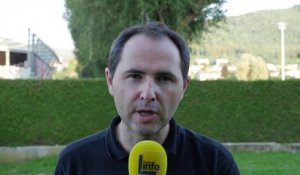 Étape 12 du Tour : l'analyse de Fabrice Rigobert