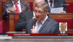 Réforme territoriale : Interview d’Hugues Fourage (Vendée)