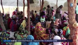 Désastre humanitaire pour les réfugiés de Centrafrique