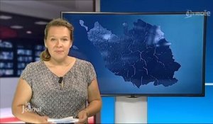 TV Vendée - Le JT du 16/07/2014