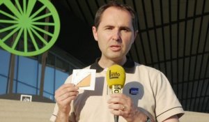 Tour de France : 13eme étape, l'analyse de Fabrice Rigobert