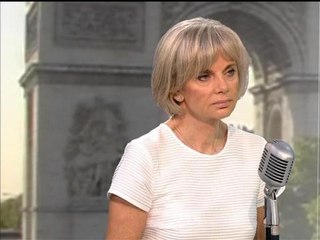 Crise En Ukraine Elisabeth Guigou Le Risque D Escalade Est Permanent 18 07 Sur Orange Videos