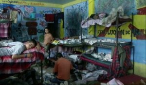 A l'intérieur du foyer de l'horreur au Mexique