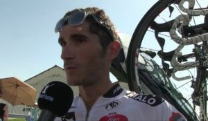 Tour de France 2014 - Etape 13 - Brice Feillu : "Ne soyez pas surpris si je suis devant"