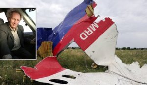 Crash de la Malaysia Airlines : "Il n'y avait pas de contre-indication à survoler l'est de l'Ukraine"