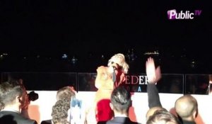 Exclu vidéo : Rita Ora : découvrez les images de son showcase privé à Cannes !